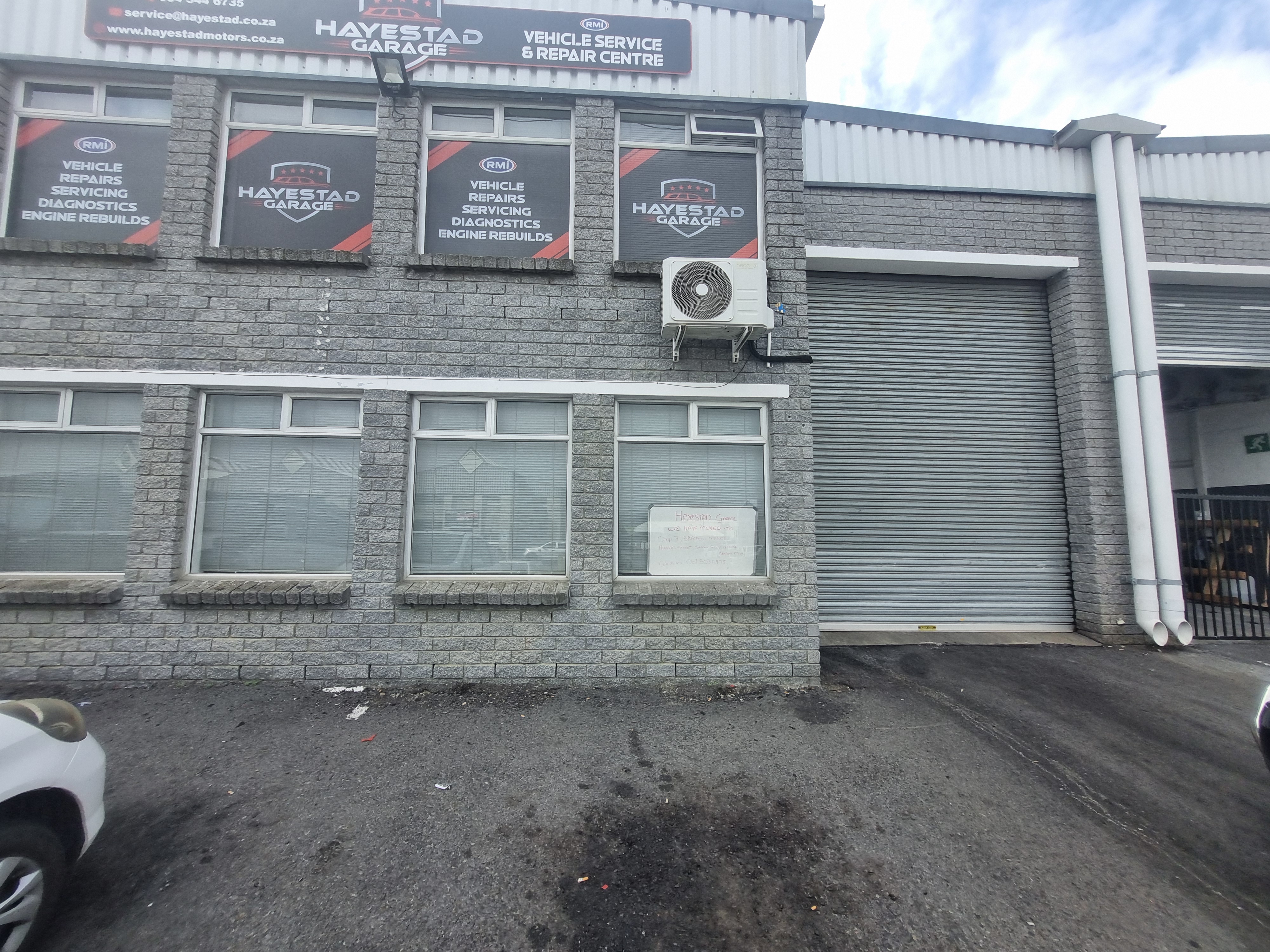 To Let commercial Property for Rent in Brackenfell Industrial Western Cape